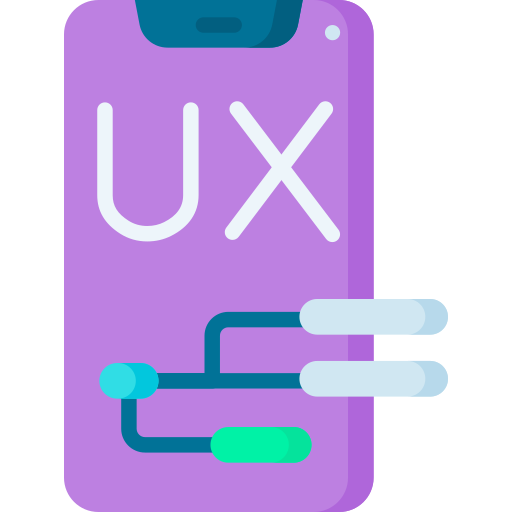 Ux Design mobile picture